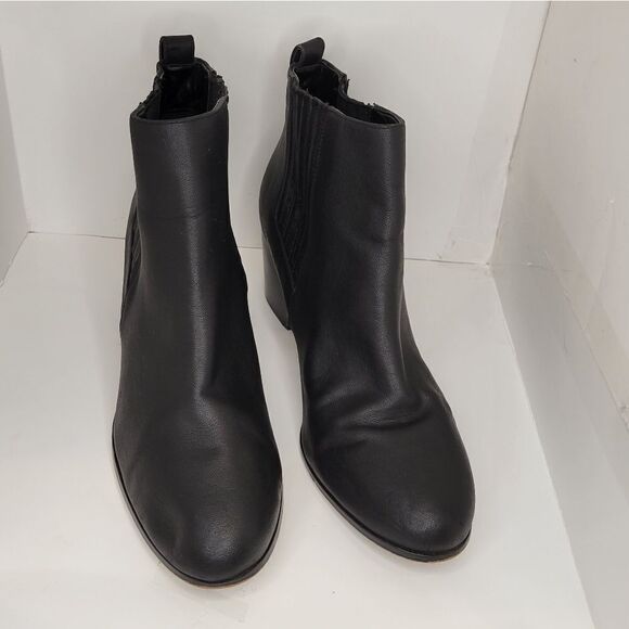 INC International Concepts Women's Fainn black Boots. - Picture 10 of 10